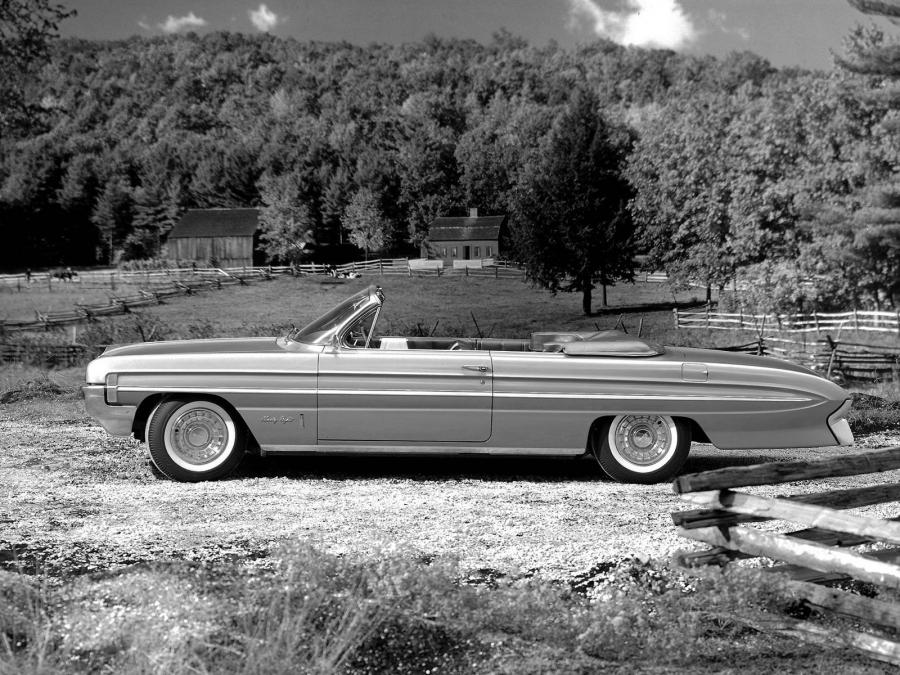 Oldsmobile 98 Convertible '1961